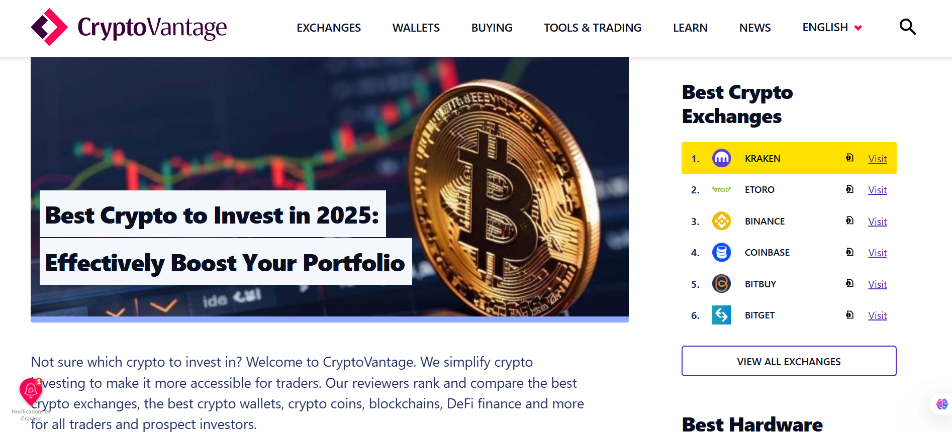 WordPress Business Site